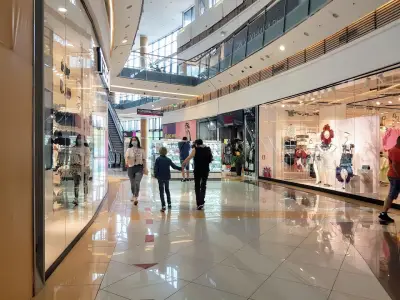 Delta Planet Mall