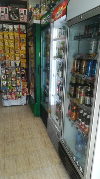 Go Shop Магазин, предлагащ IQOS устройства Liquor & Tabacco Store