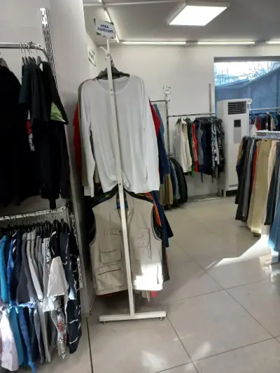 магазин Humana second hand