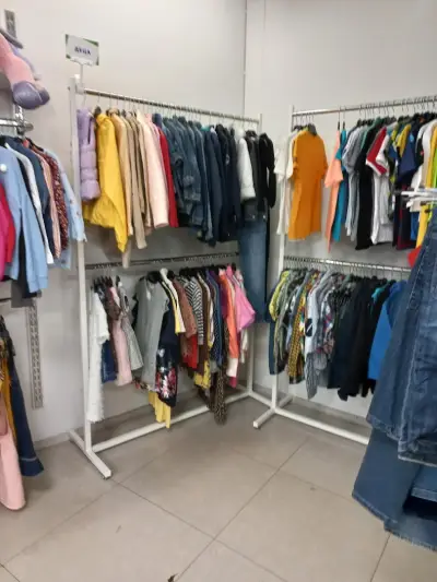 магазин Humana second hand
