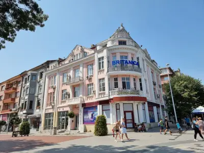 Дентална клиника Д-р Чаушев