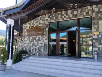 Rhodopi Home Hotel Chepelare - Half board