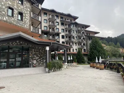 Rhodopi Home Hotel Chepelare - Half board