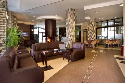 Rhodopi Home Hotel Chepelare - Half board