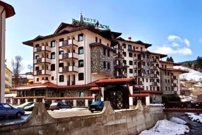 Rhodopi Home Hotel Chepelare - Half board