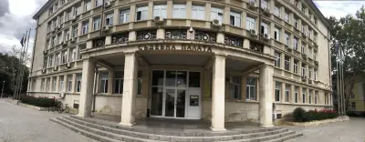 Окръжен съд Варна