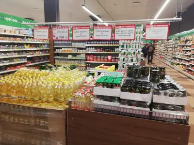 BulMag Супермаркет Владиславово