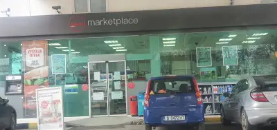 Бензиностанция Еко