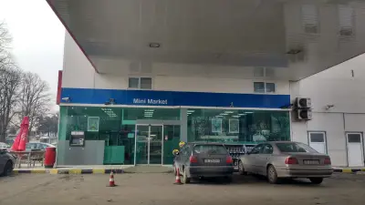 Бензиностанция Еко