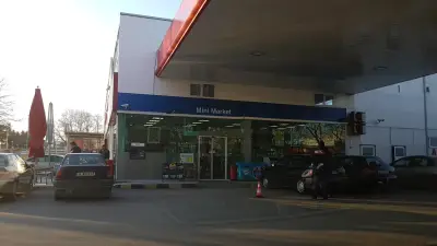 Бензиностанция Еко