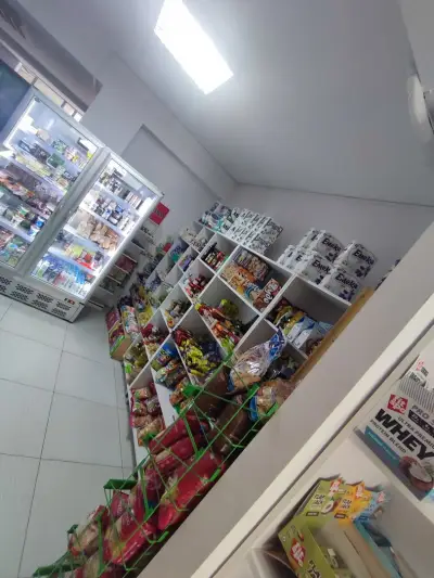 Beach shop