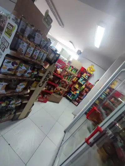Beach shop