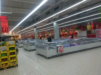 Кауфланд Варна-Трошево