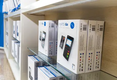 myPOS Varna