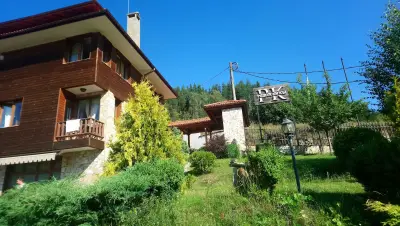 Къща за гости Родопски кът