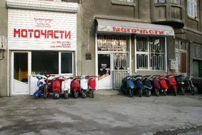 "Фифимоторс" ЕООД - моточасти Варна