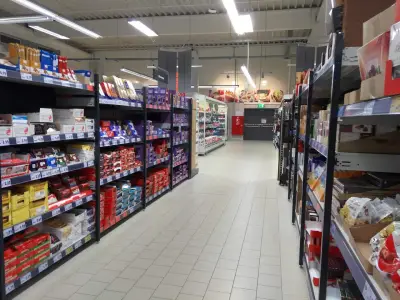 Kaufland Варна-Владислав Варненчик