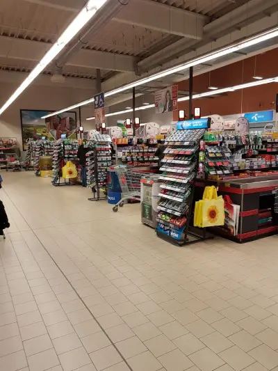 Kaufland Варна-Владислав Варненчик