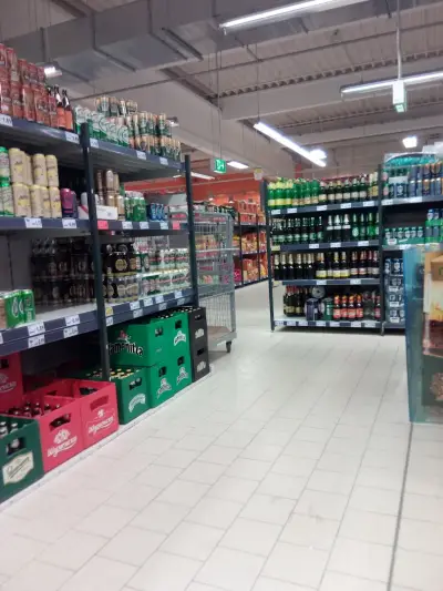 Kaufland Варна-Владислав Варненчик