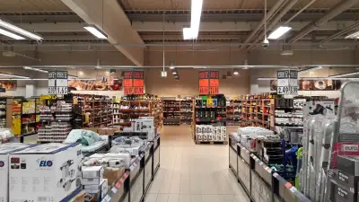Kaufland Варна-Владислав Варненчик