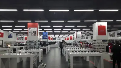 Техномаркет Варна 1