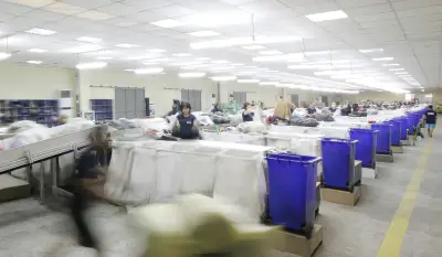 Текс Тийм АД - Дрехи втора ръка