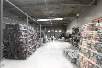 Eurotex | Sorting Facility