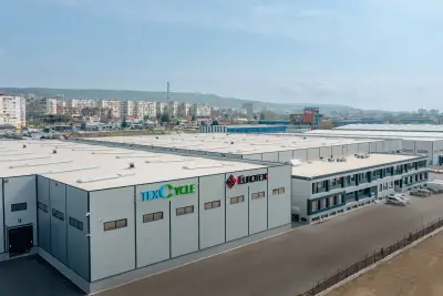 Eurotex | Sorting Facility