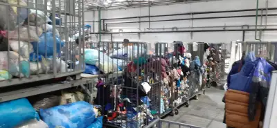 Eurotex | Sorting Facility