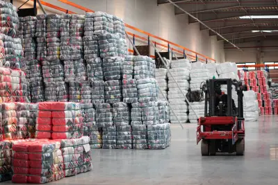 Eurotex | Sorting Facility