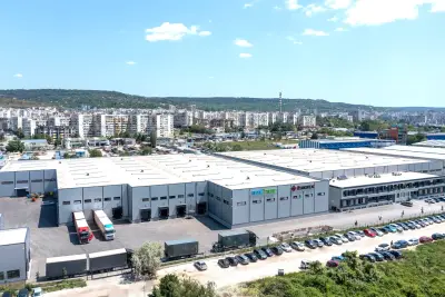 Eurotex | Sorting Facility