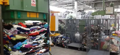 Eurotex | Sorting Facility