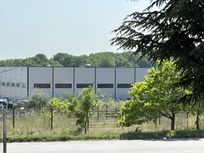 Eurotex | Sorting Facility