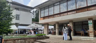 Хотел Митница и ТКЗС Билянци