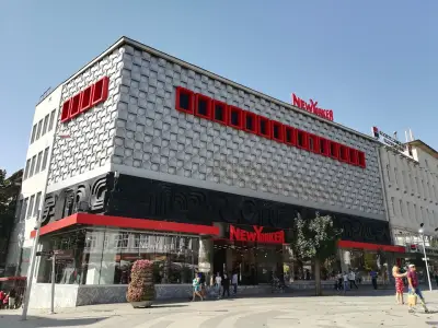 Ню Йоркър, Валентина