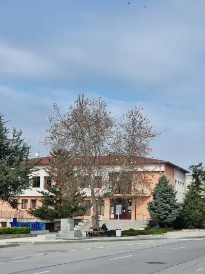 Община Аксаково