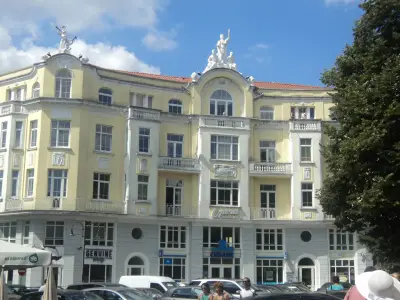 Държавна опера Варна