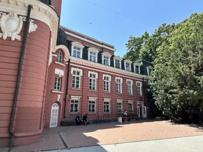 Държавна опера Варна