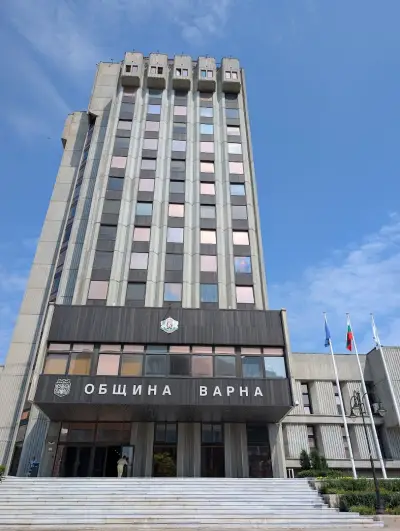 Община Варна