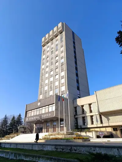 Община Варна