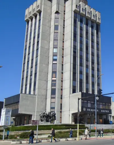 Община Варна