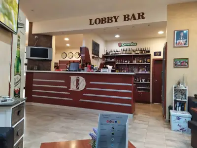 Хотел Дафовска