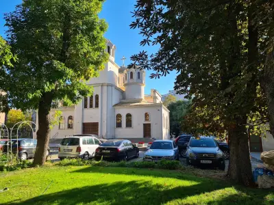 Православен храм „Св. преподобномъченик Прокопий Варненски”