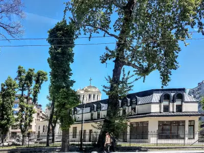 Православен храм „Св. преподобномъченик Прокопий Варненски”