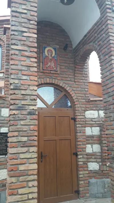 Church Saint Marina