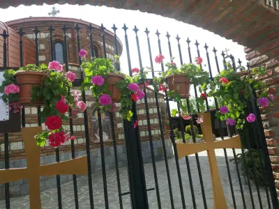 Church Saint Marina