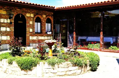 Church Saint Marina