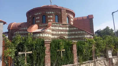 Church Saint Marina