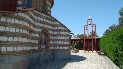 Church Saint Marina