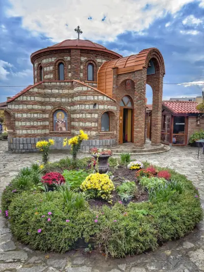 Church Saint Marina
